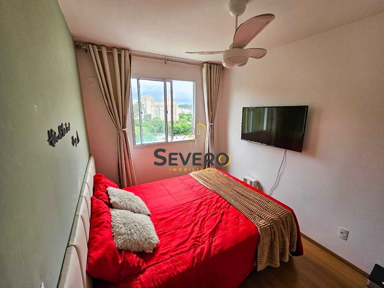 Apartamento à venda com 2 quartos, 50m² - Foto 9