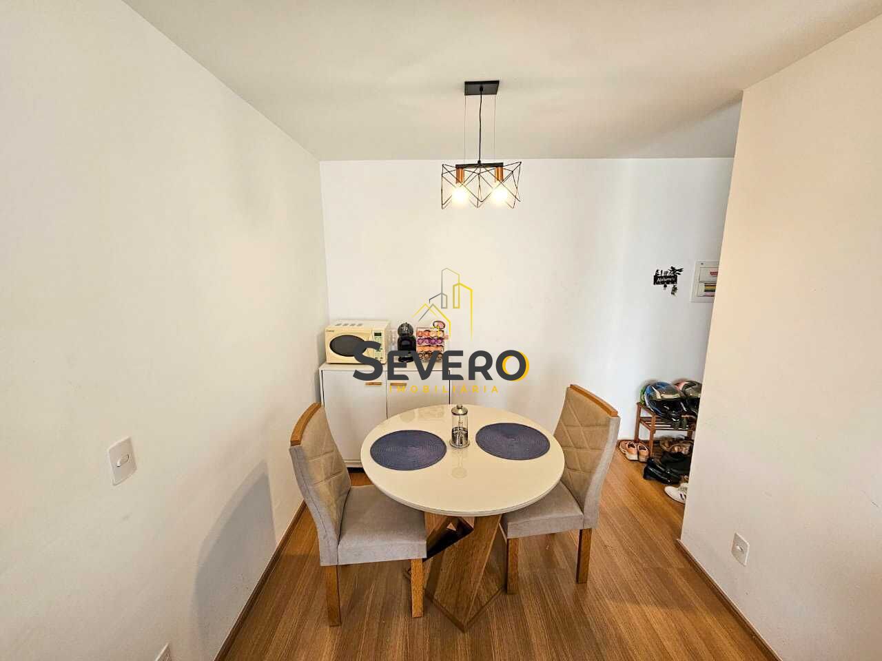 Apartamento à venda com 2 quartos, 50m² - Foto 2