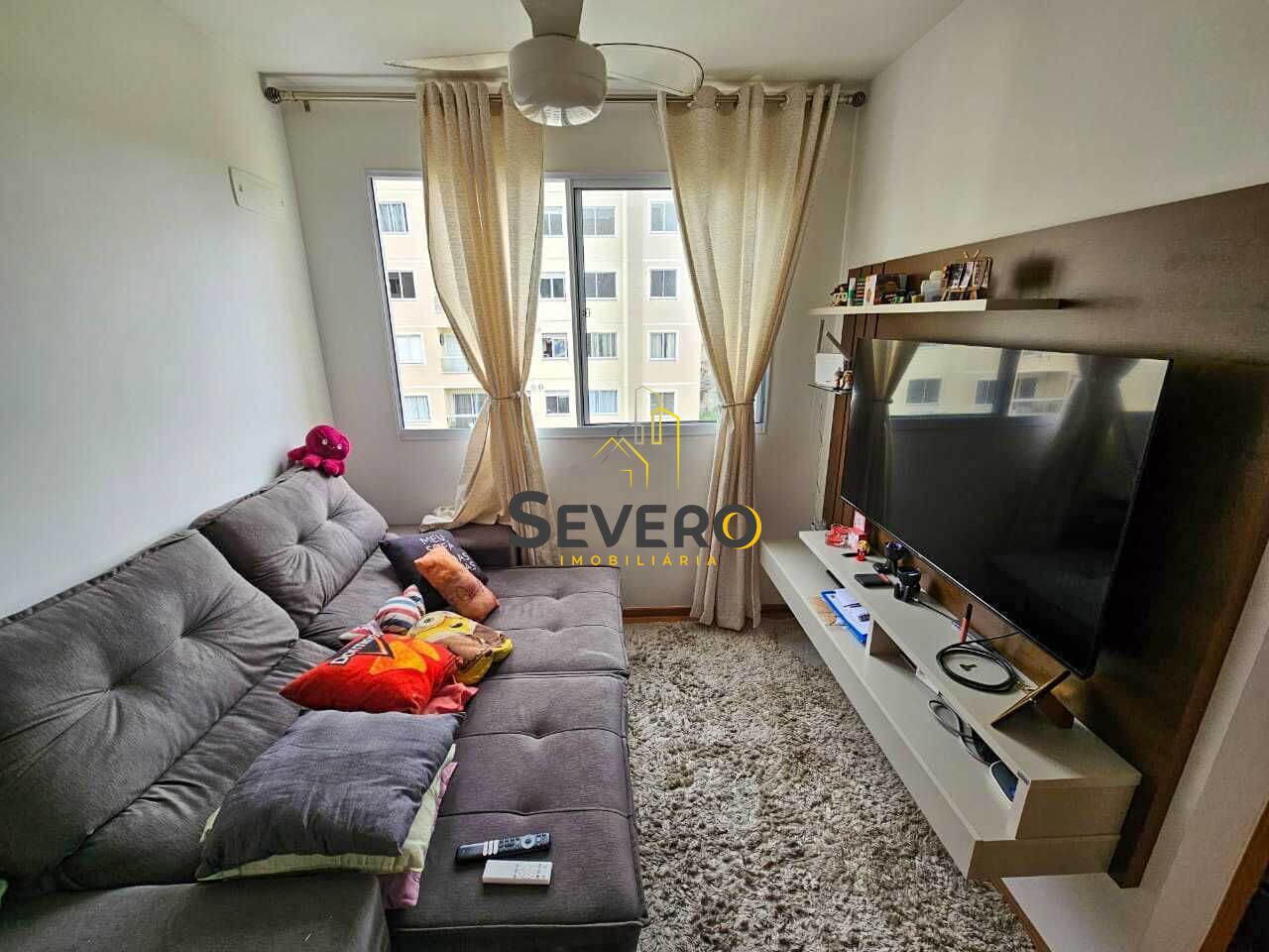 Apartamento à venda com 2 quartos, 50m² - Foto 3