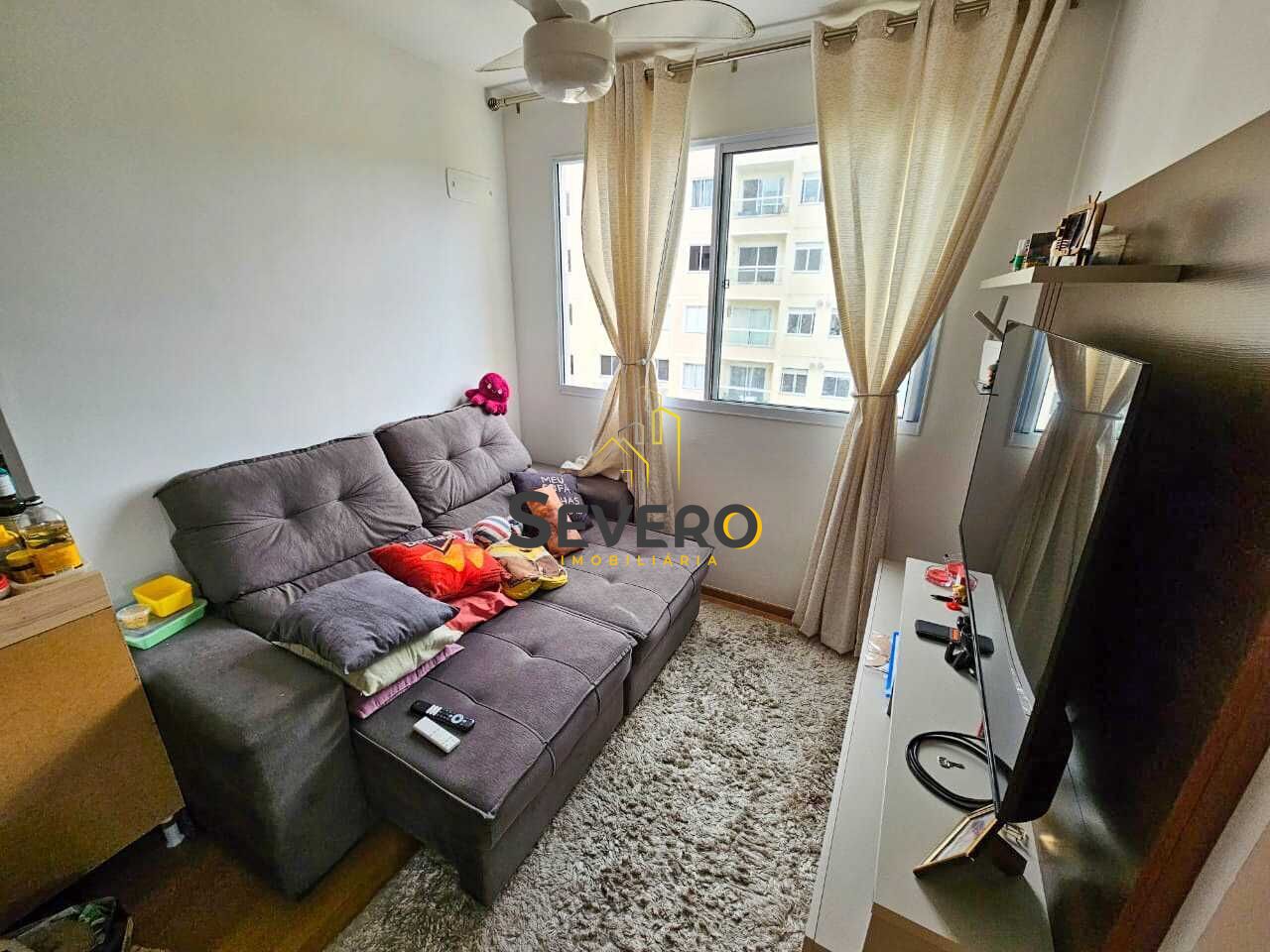 Apartamento à venda com 2 quartos, 50m² - Foto 1