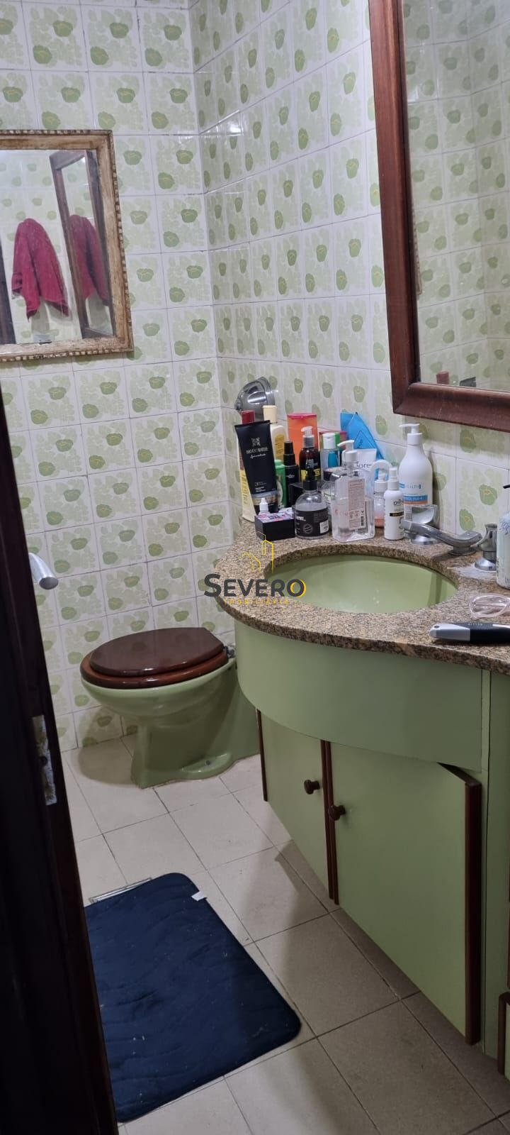 Apartamento à venda com 4 quartos, 180m² - Foto 20