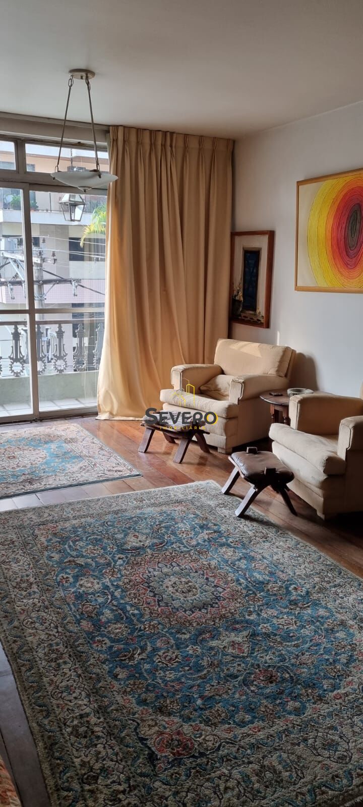 Apartamento à venda com 4 quartos, 180m² - Foto 3