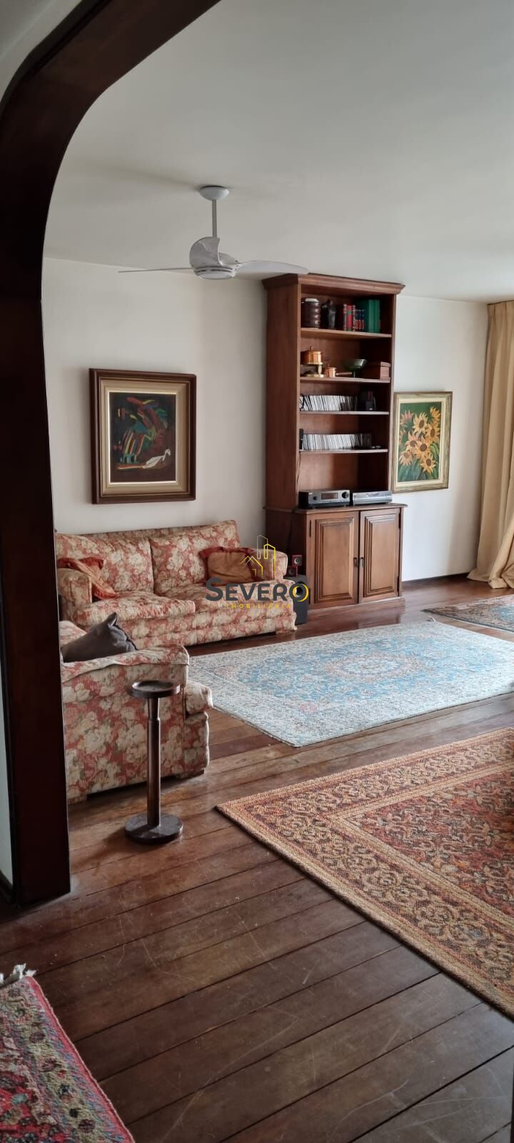 Apartamento à venda com 4 quartos, 180m² - Foto 4