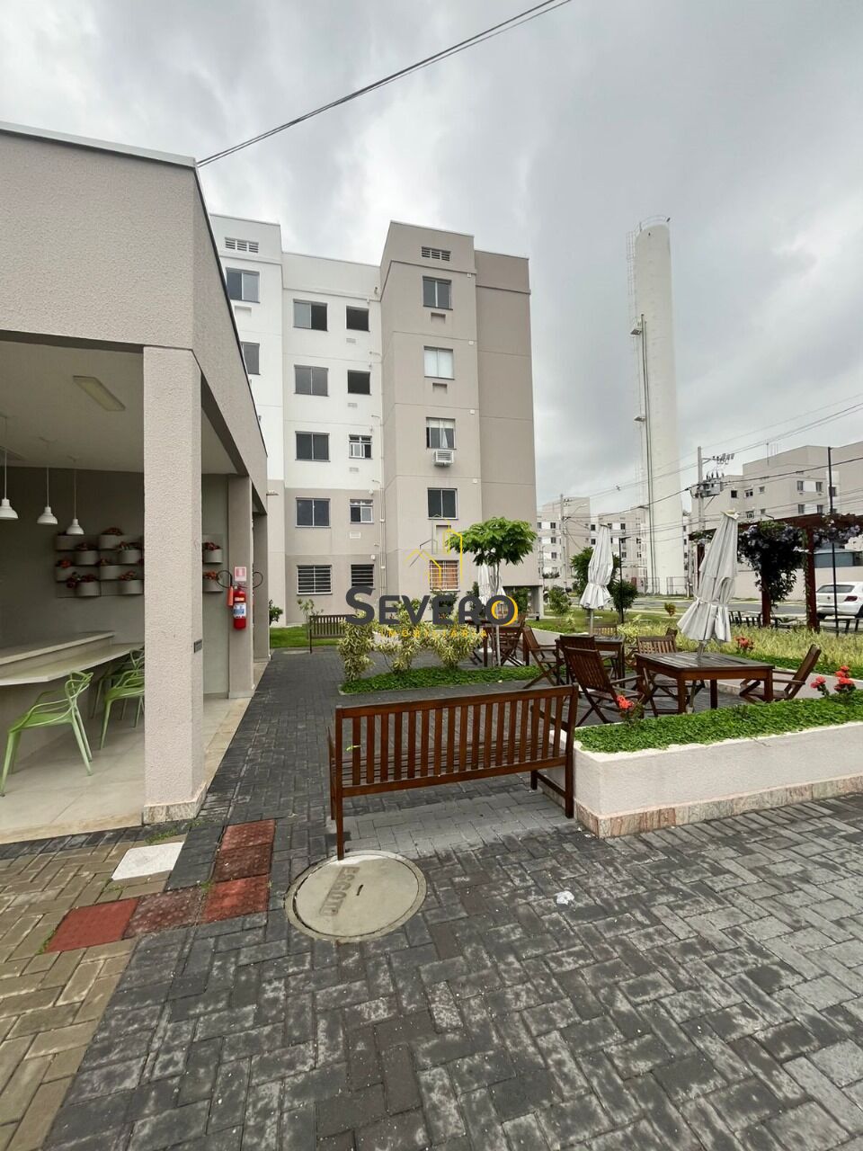 Apartamento, 2 quartos, 44 m² - Foto 18