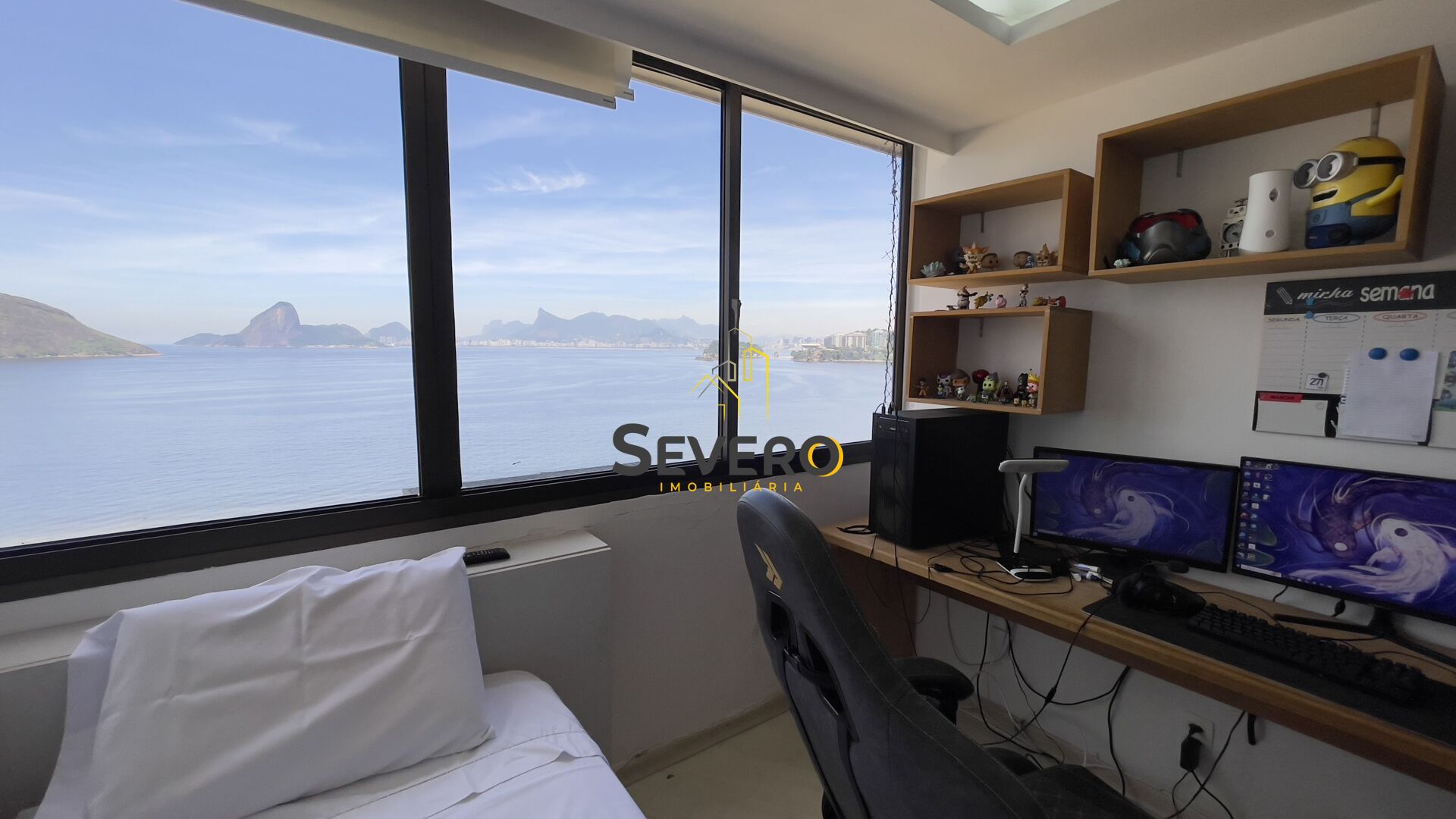 Apartamento à venda com 4 quartos, 229m² - Foto 24