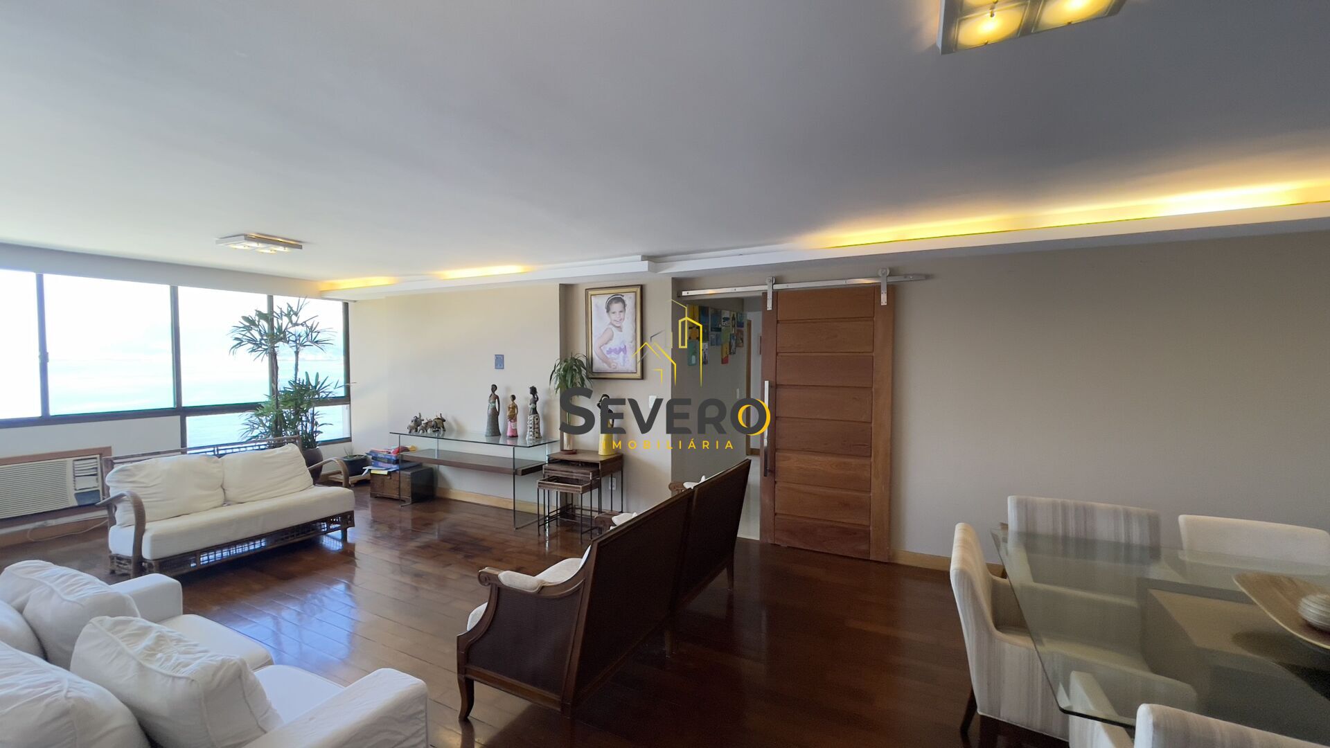 Apartamento à venda com 4 quartos, 229m² - Foto 5