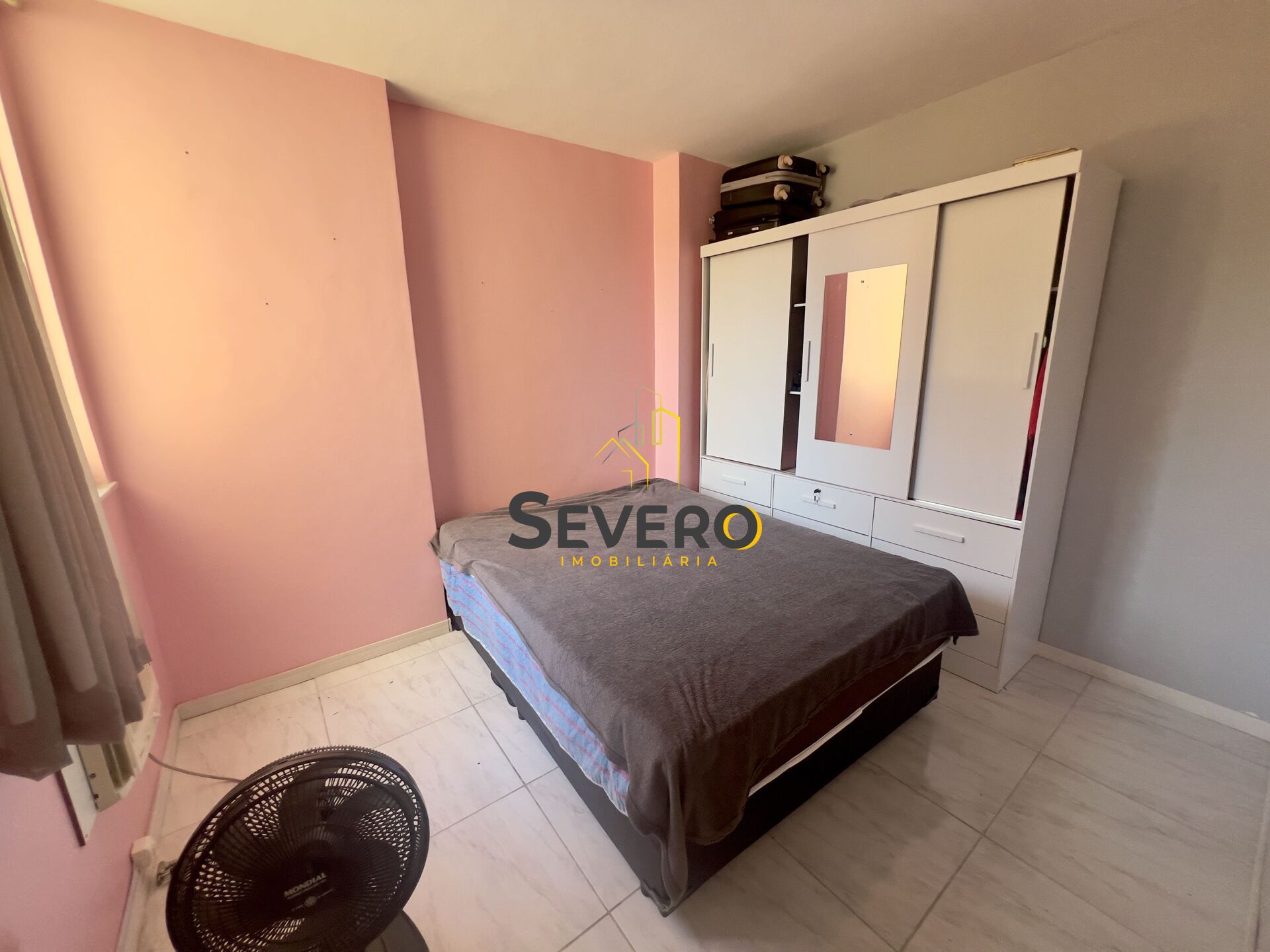 Apartamento à venda com 2 quartos, 60m² - Foto 3