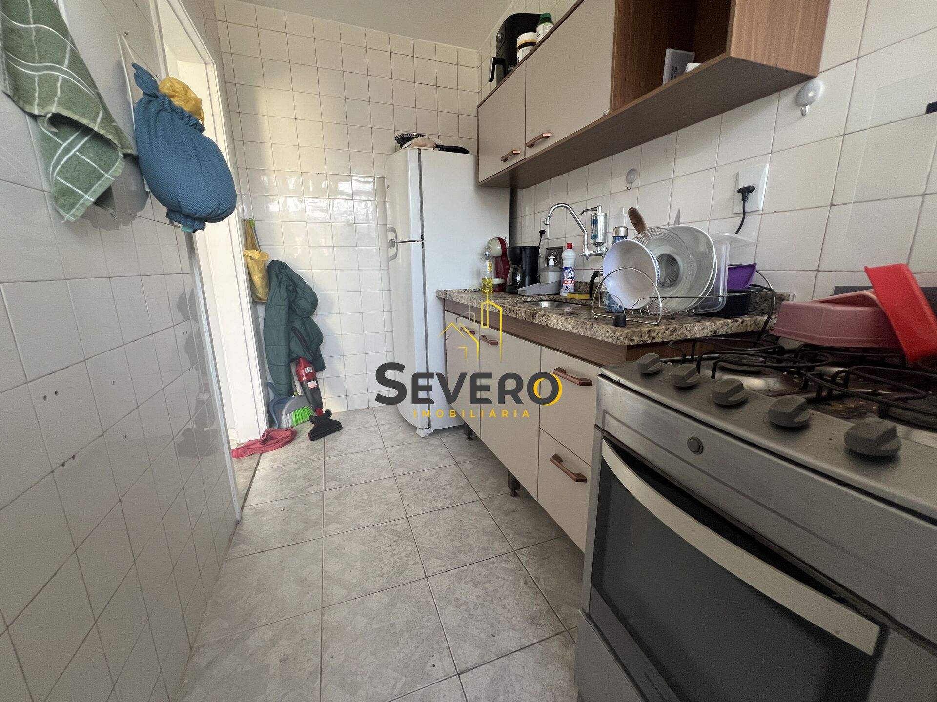 Apartamento à venda com 2 quartos, 60m² - Foto 5