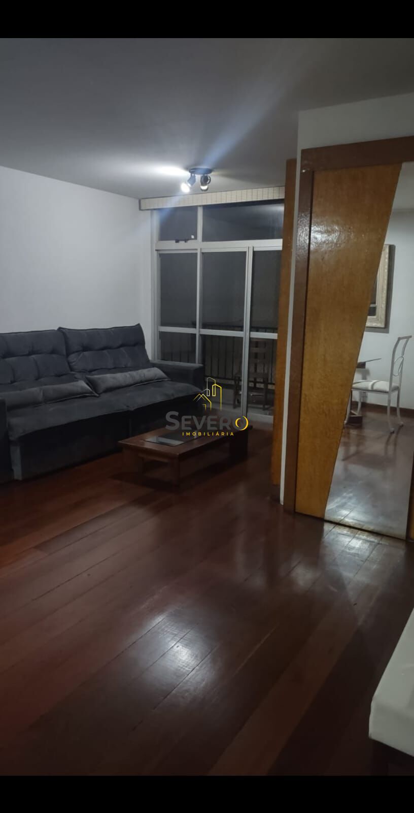 Apartamento à venda com 3 quartos, 110m² - Foto 2