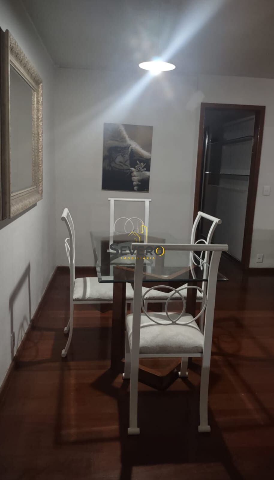 Apartamento à venda com 3 quartos, 110m² - Foto 4