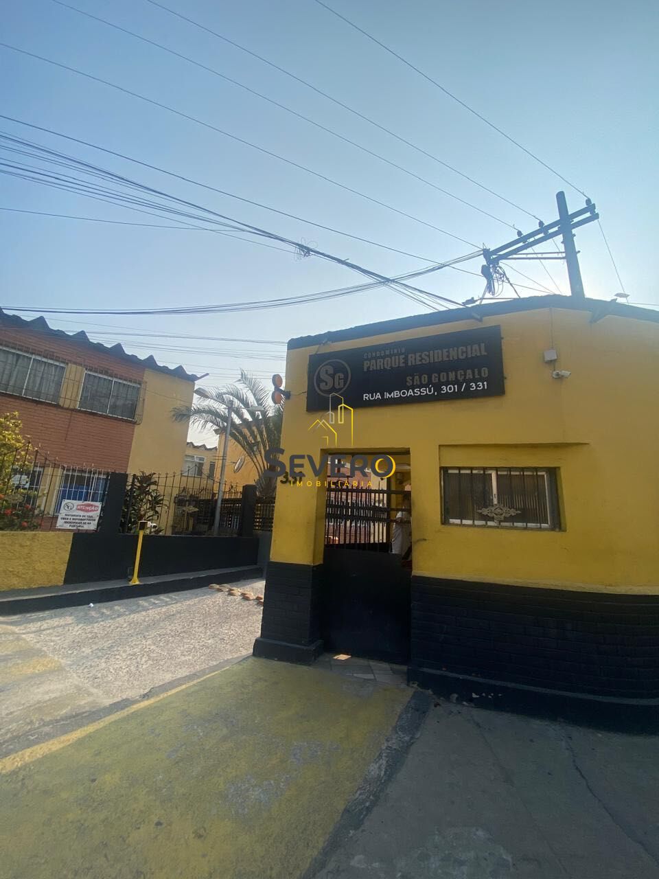 Apartamento à venda com 2 quartos, 50m² - Foto 1