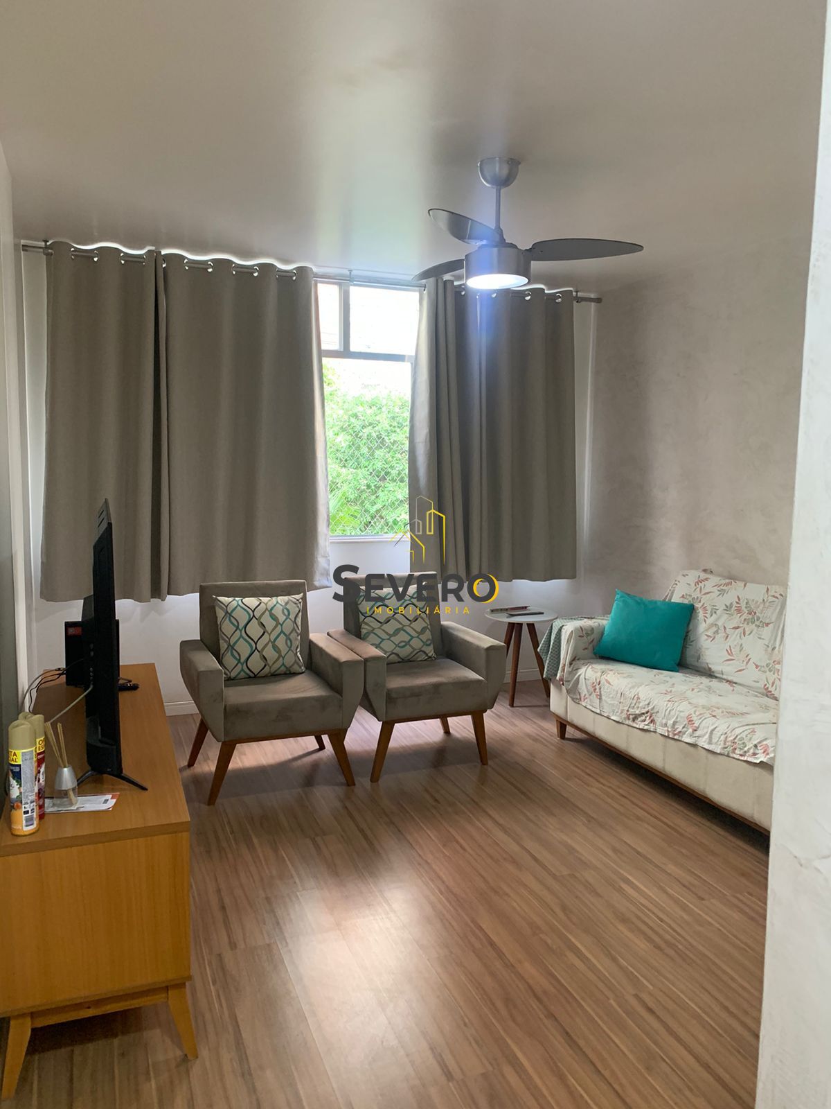 Apartamento à venda com 2 quartos, 80m² - Foto 1