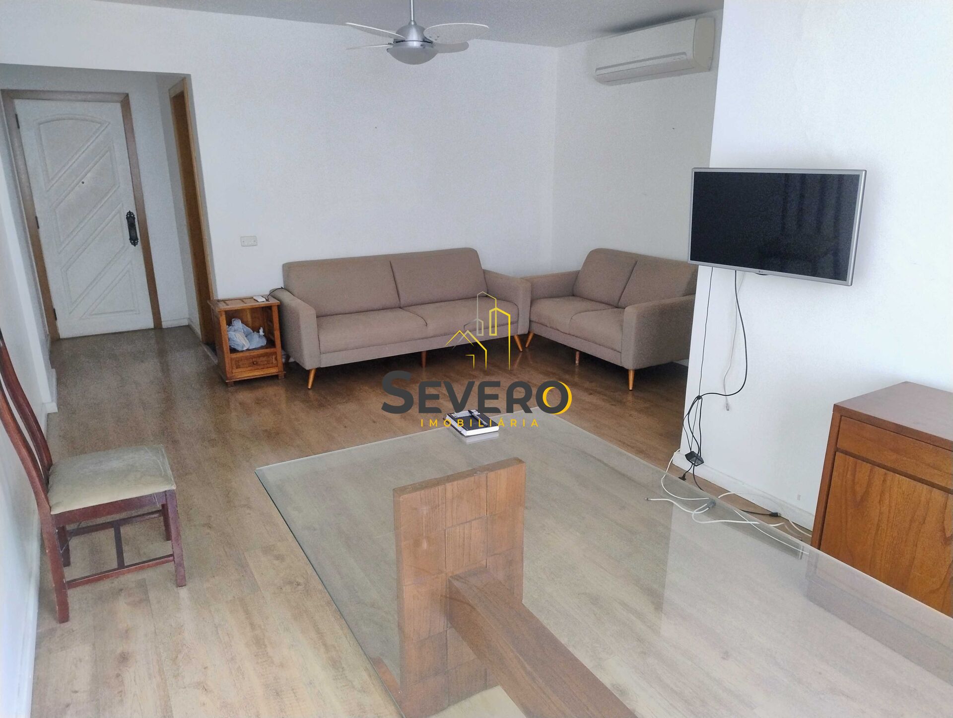 Apartamento à venda com 3 quartos, 100m² - Foto 2