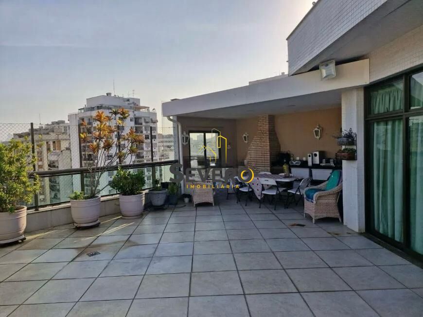 Cobertura, 4 quartos, 258 m² - Foto 4