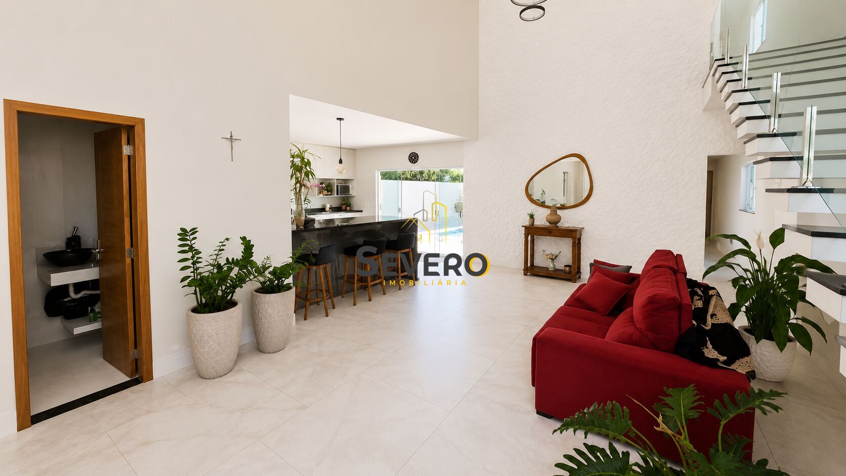 Casa, 4 quartos, 302 m² - Foto 13