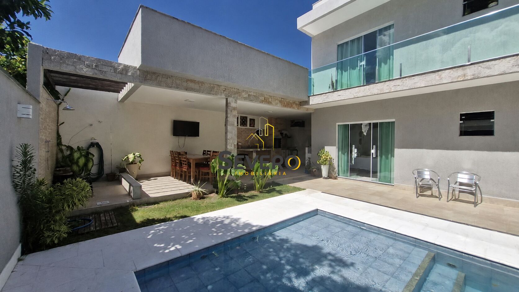Casa, 4 quartos, 302 m² - Foto 4