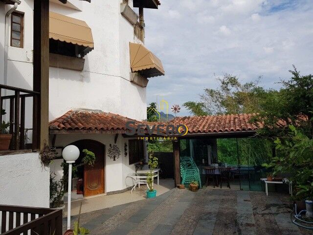 Casa de Condomínio à venda com 7 quartos, 410m² - Foto 14