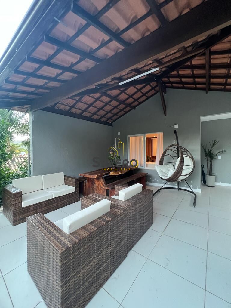 Casa de Condomínio, 4 quartos - Foto 5