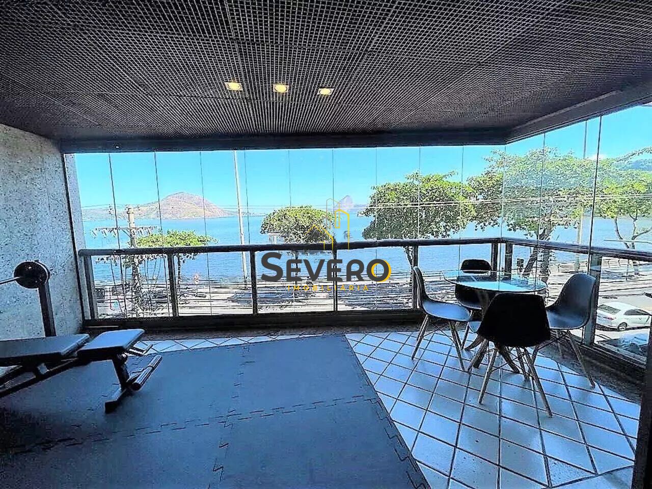 Apartamento à venda com 4 quartos, 280m² - Foto 2