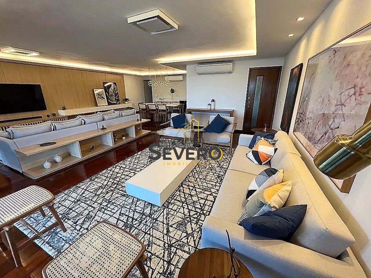 Apartamento à venda com 4 quartos, 280m² - Foto 5