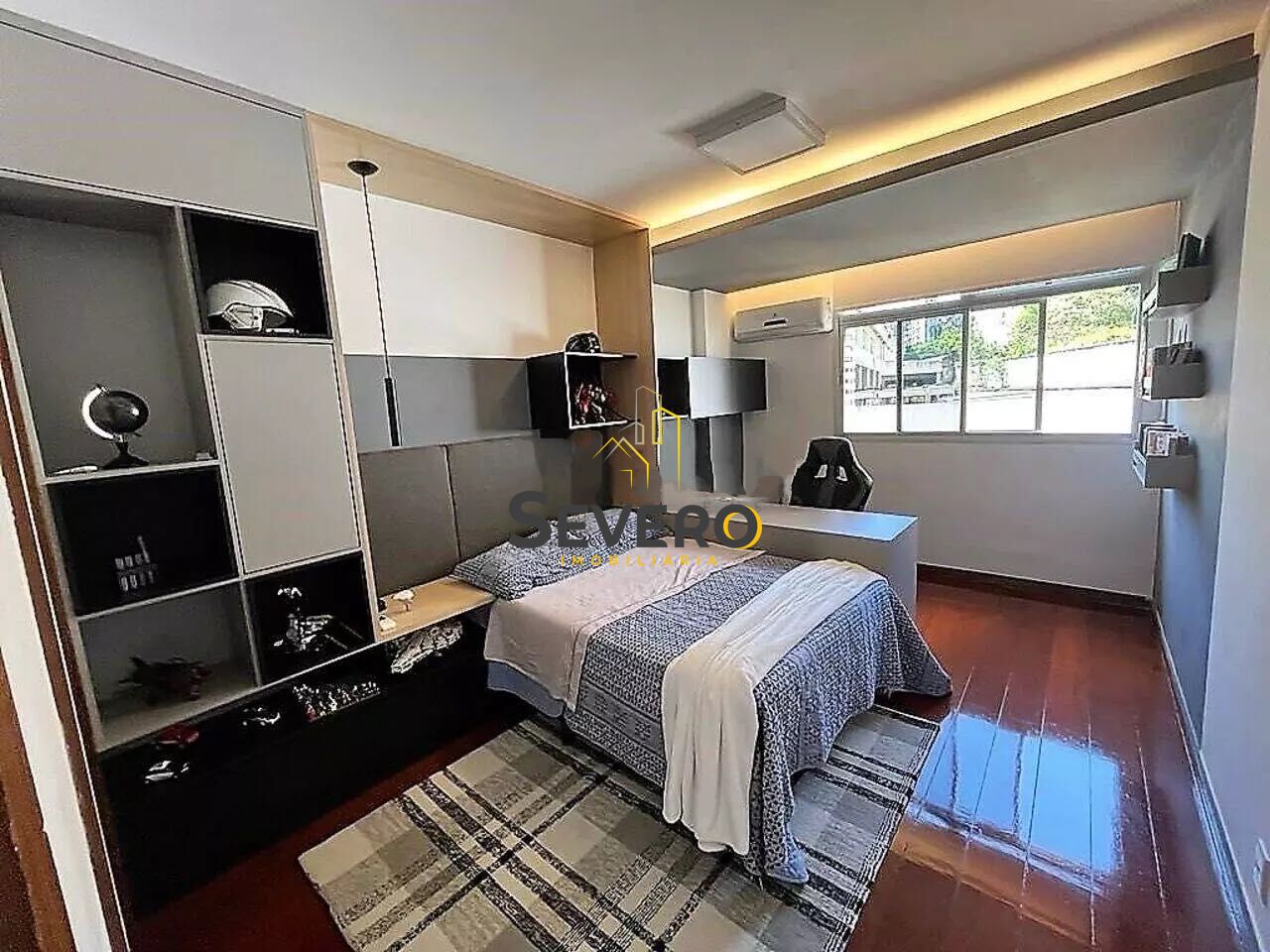 Apartamento à venda com 4 quartos, 280m² - Foto 8