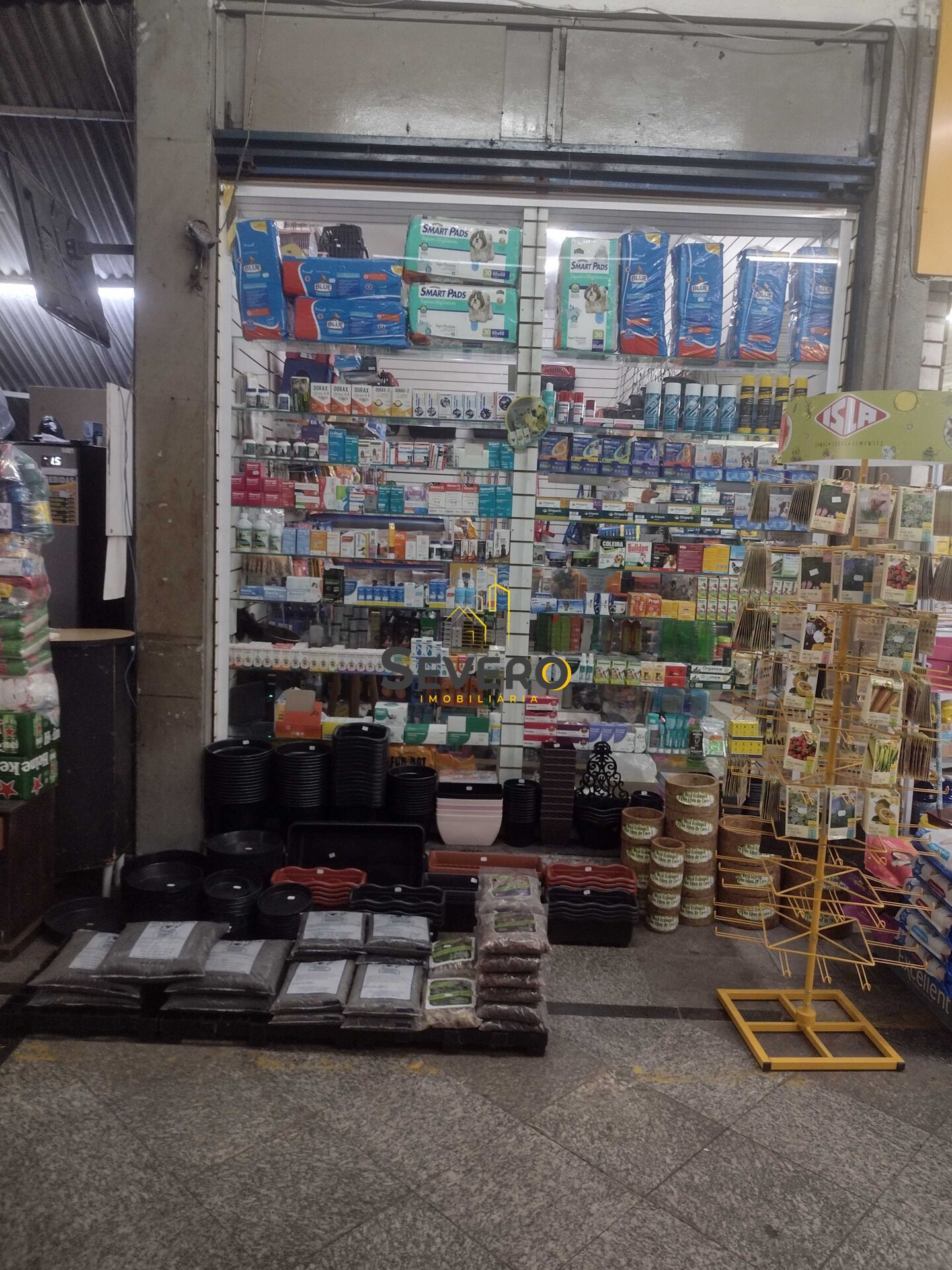 Loja-Salão à venda, 20m² - Foto 1