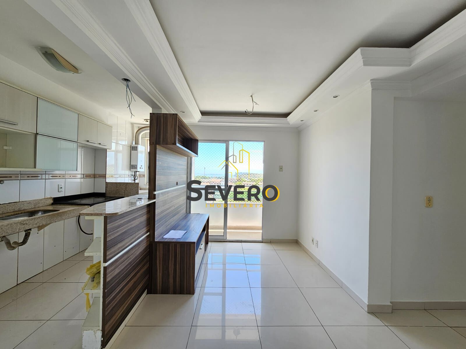 Apartamento à venda com 2 quartos, 56m² - Foto 1