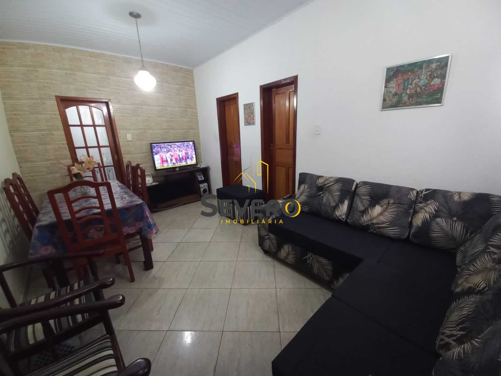 Apartamento à venda com 2 quartos - Foto 1