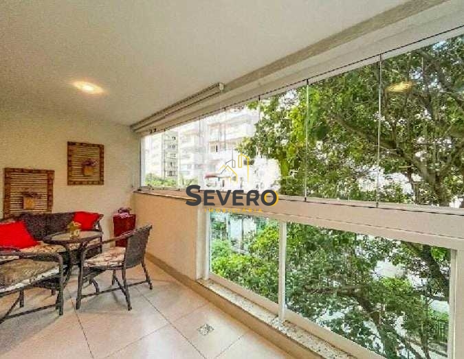 Apartamento à venda com 2 quartos, 79m² - Foto 1