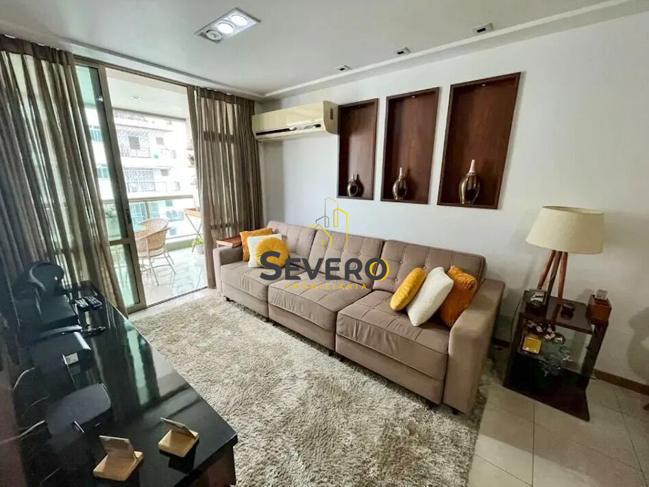 Apartamento à venda com 3 quartos, 154m² - Foto 5