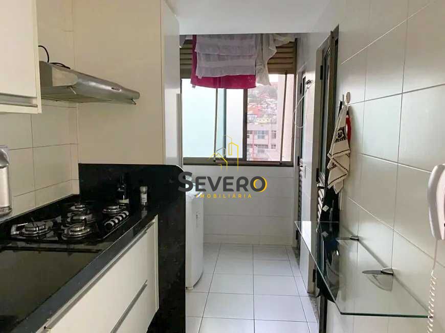 Apartamento à venda com 3 quartos, 154m² - Foto 8