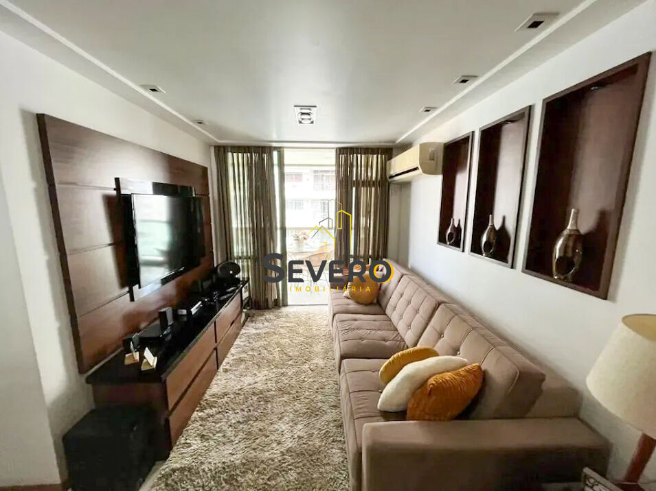 Apartamento à venda com 3 quartos, 154m² - Foto 4