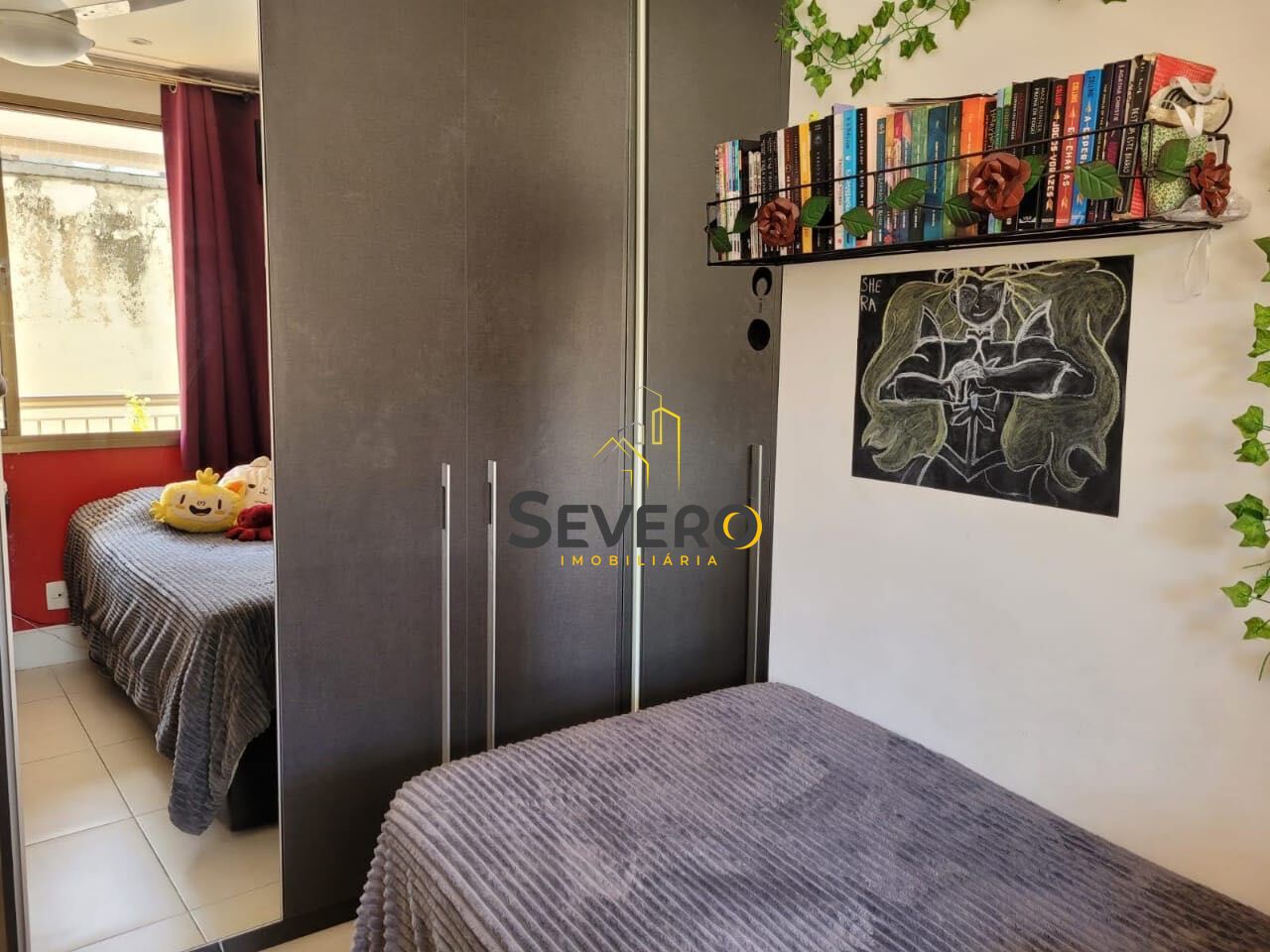 Apartamento à venda com 4 quartos, 127m² - Foto 9