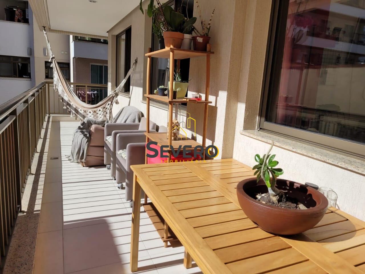 Apartamento à venda com 4 quartos, 127m² - Foto 4