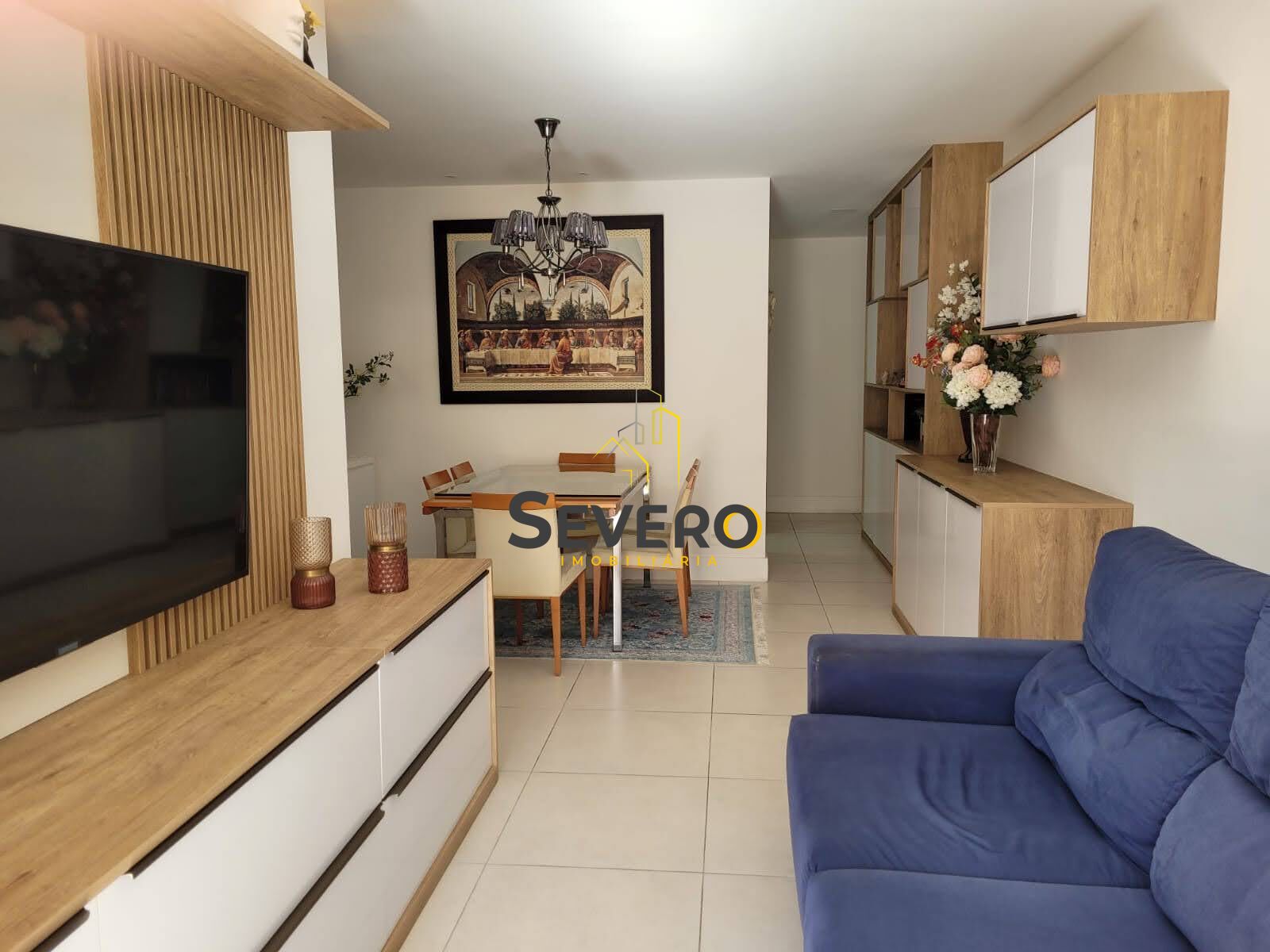 Apartamento à venda com 4 quartos, 127m² - Foto 3