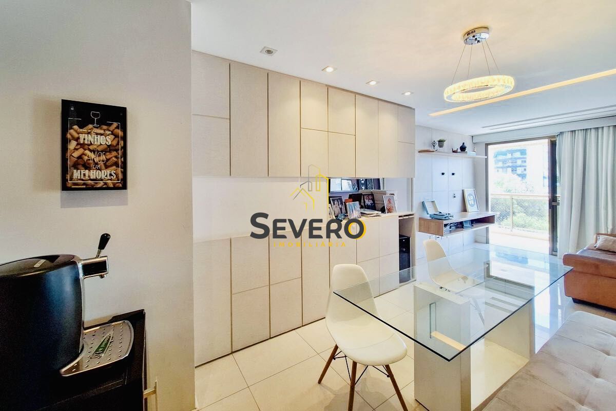 Apartamento, 2 quartos, 85 m² - Foto 5