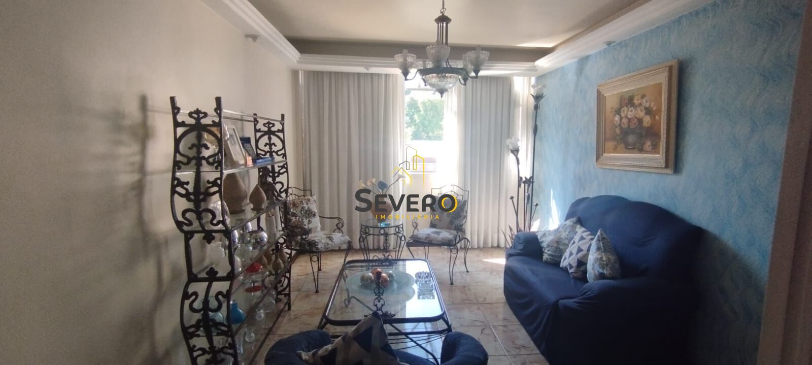 Apartamento à venda com 2 quartos, 65m² - Foto 1