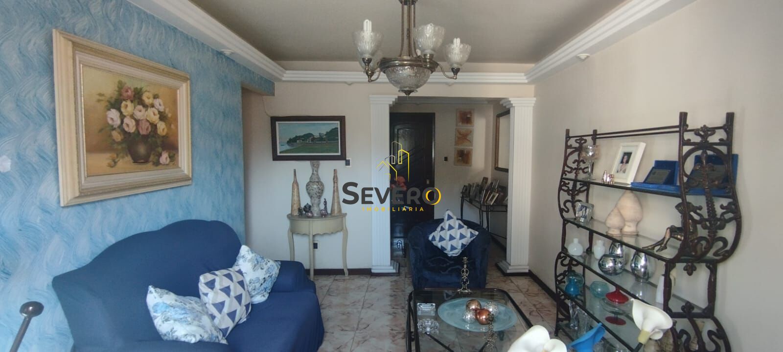 Apartamento à venda com 2 quartos, 65m² - Foto 3