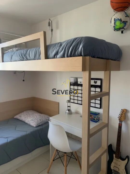 Apartamento à venda com 3 quartos, 100m² - Foto 5