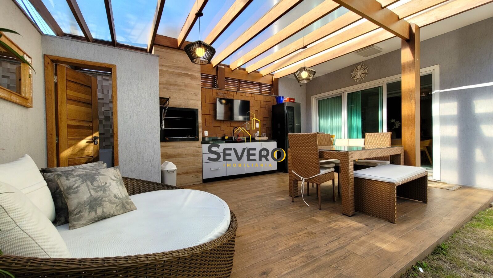 Casa, 3 quartos, 230 m² - Foto 7