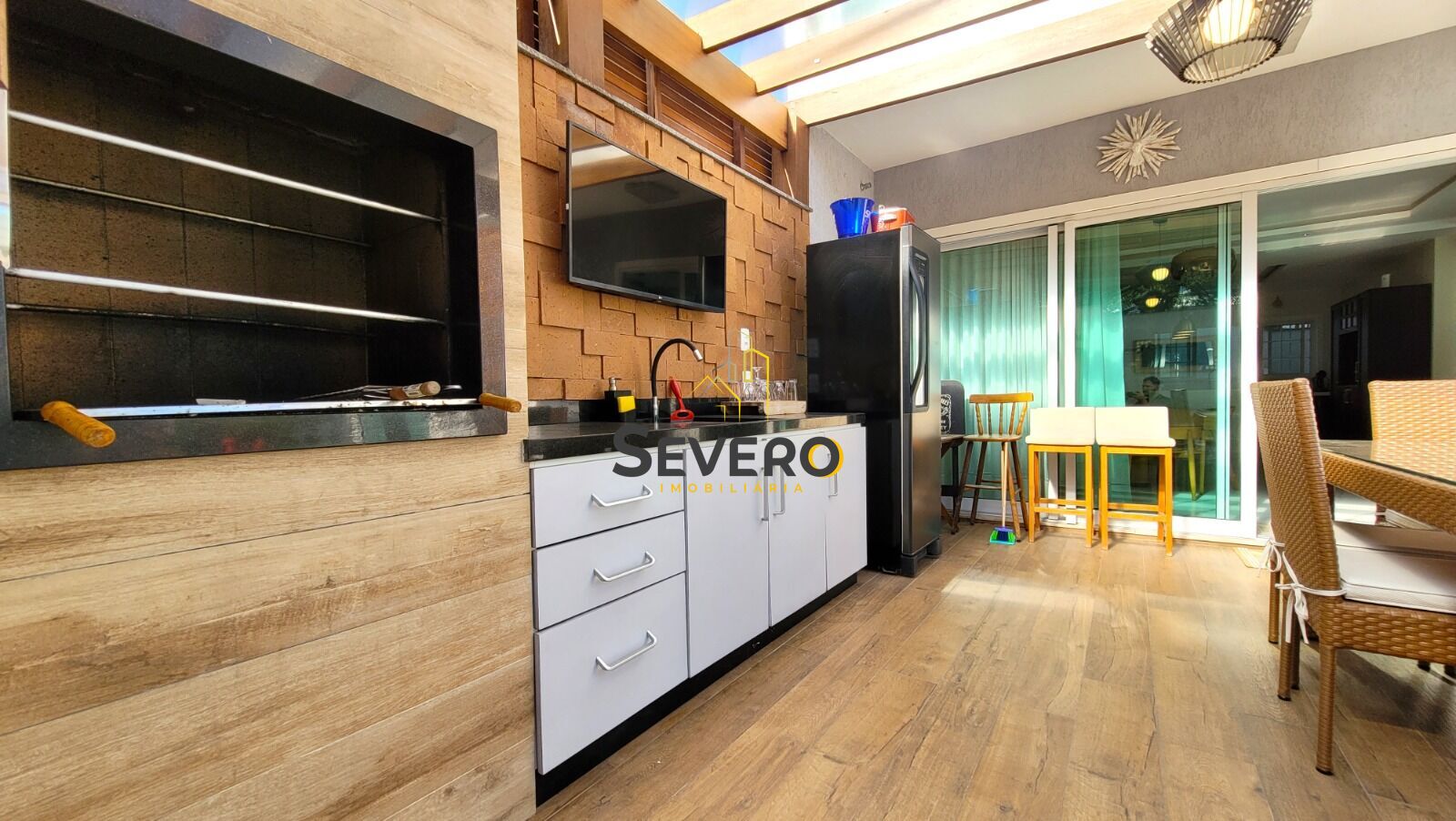Casa, 3 quartos, 230 m² - Foto 8