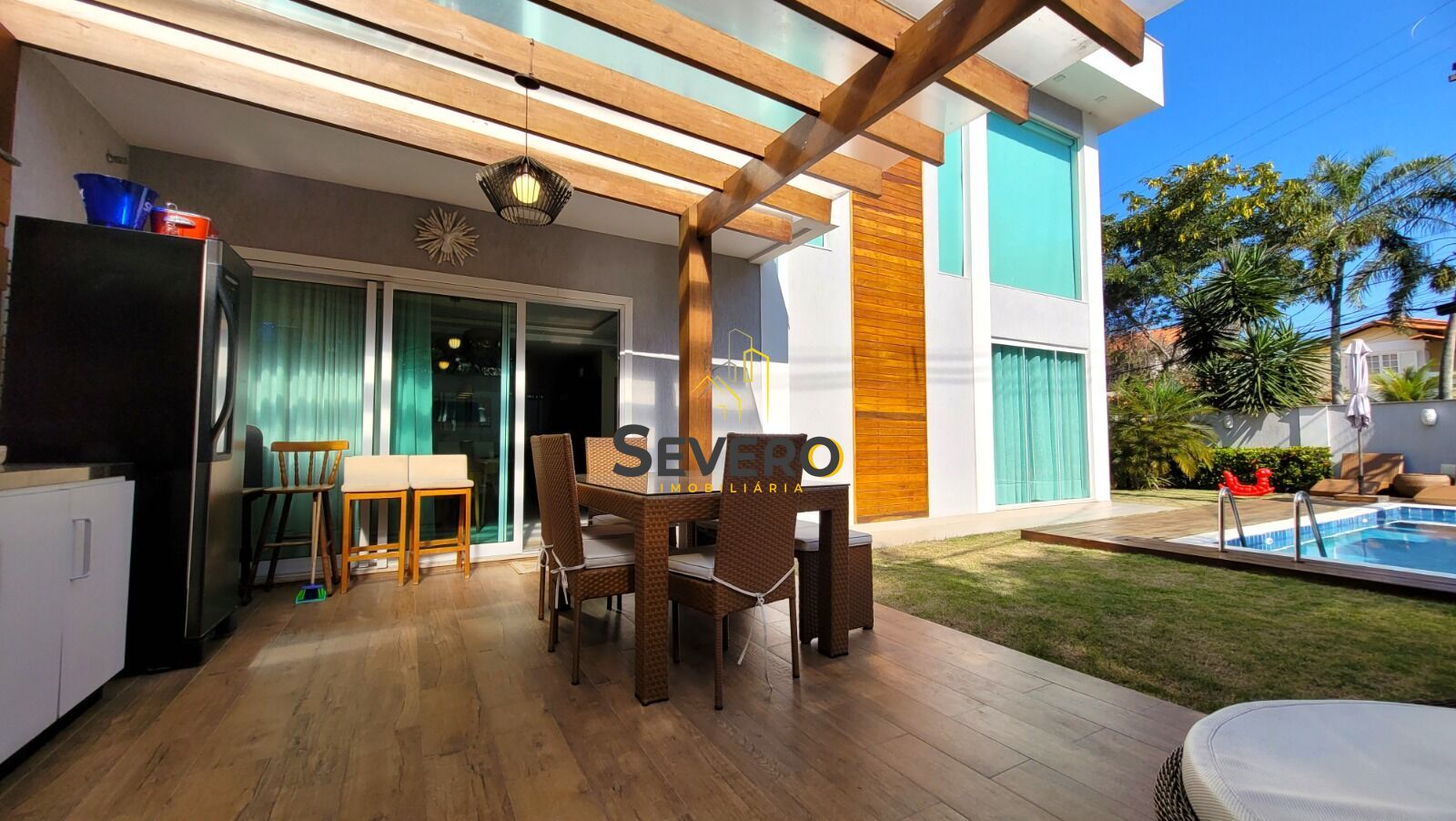 Casa, 3 quartos, 230 m² - Foto 6