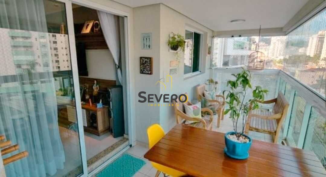 Apartamento à venda com 3 quartos, 120m² - Foto 3