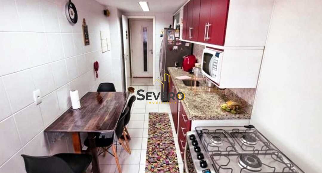 Apartamento à venda com 3 quartos, 120m² - Foto 7