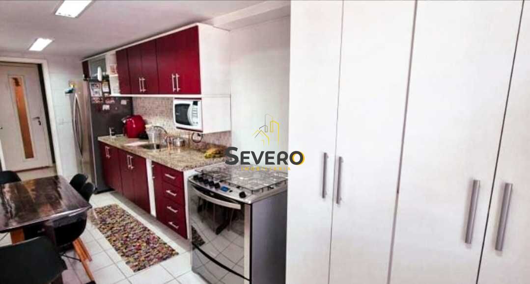 Apartamento à venda com 3 quartos, 120m² - Foto 8