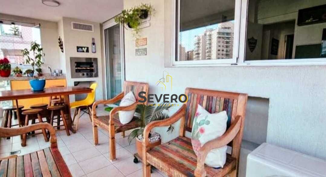 Apartamento à venda com 3 quartos, 120m² - Foto 1