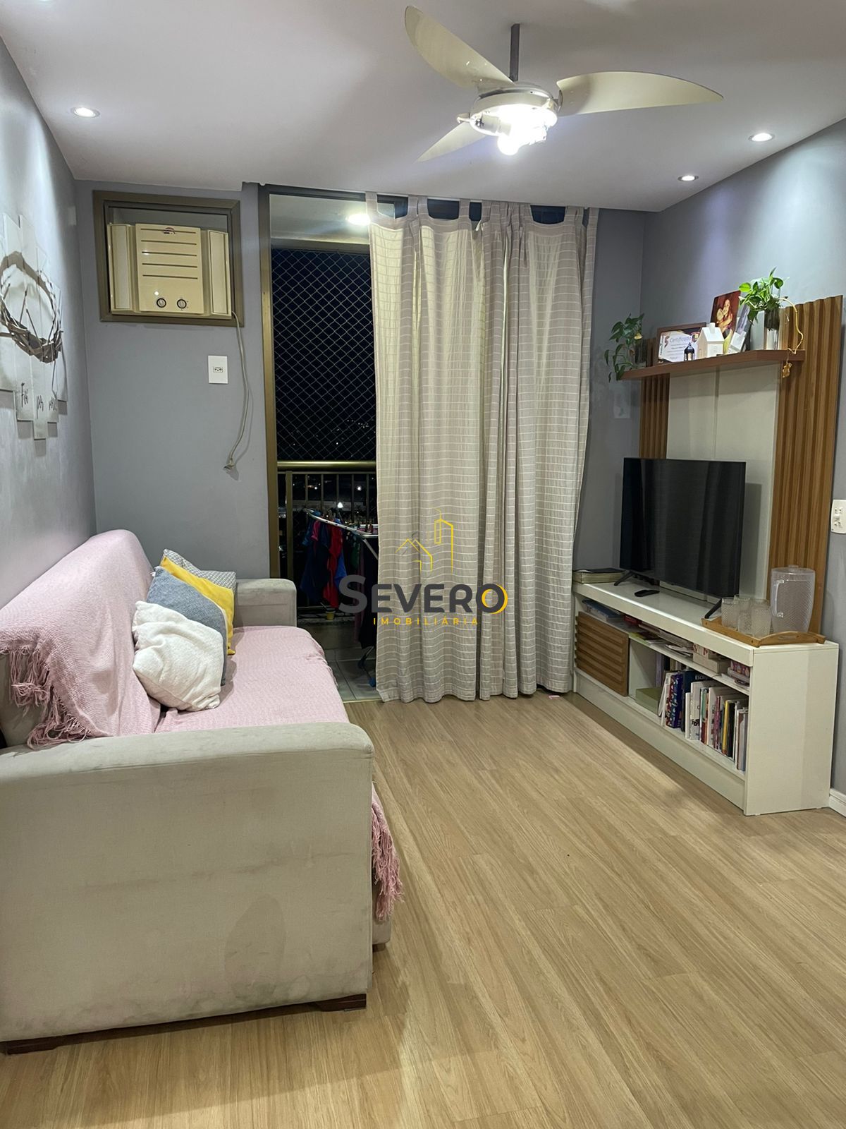 Apartamento, 2 quartos, 58 m² - Foto 1