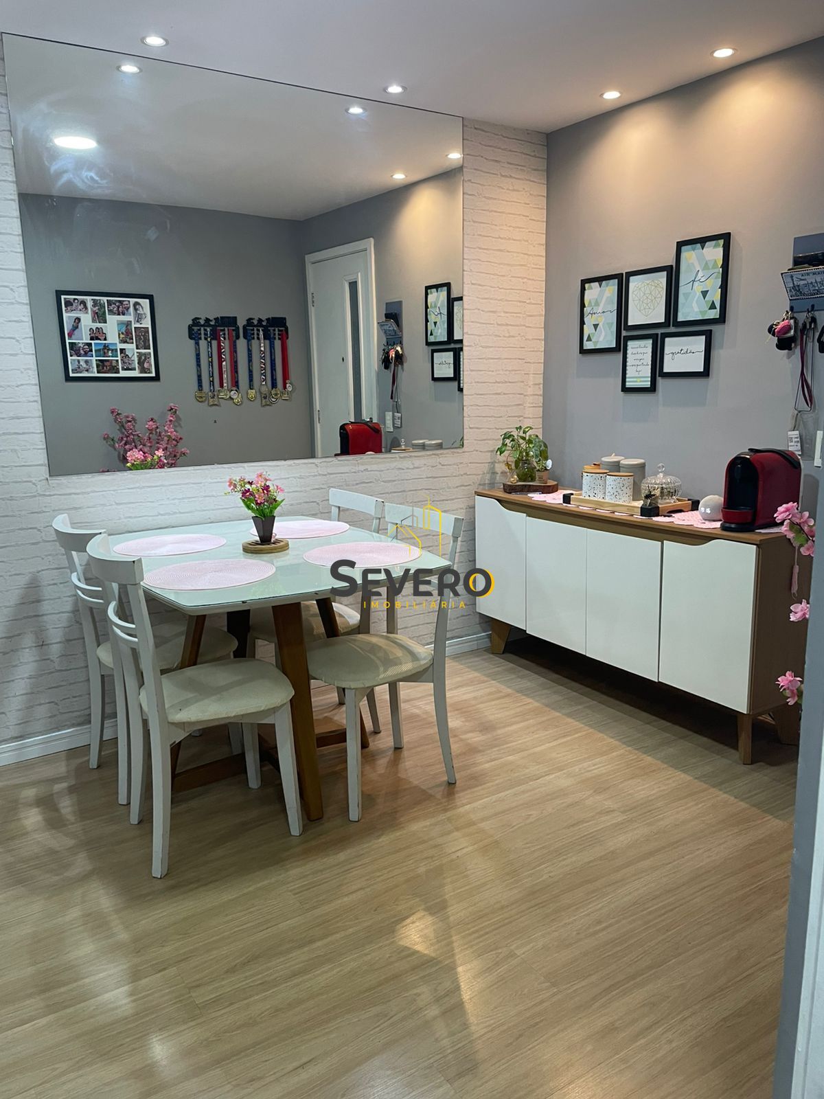 Apartamento, 2 quartos, 58 m² - Foto 2