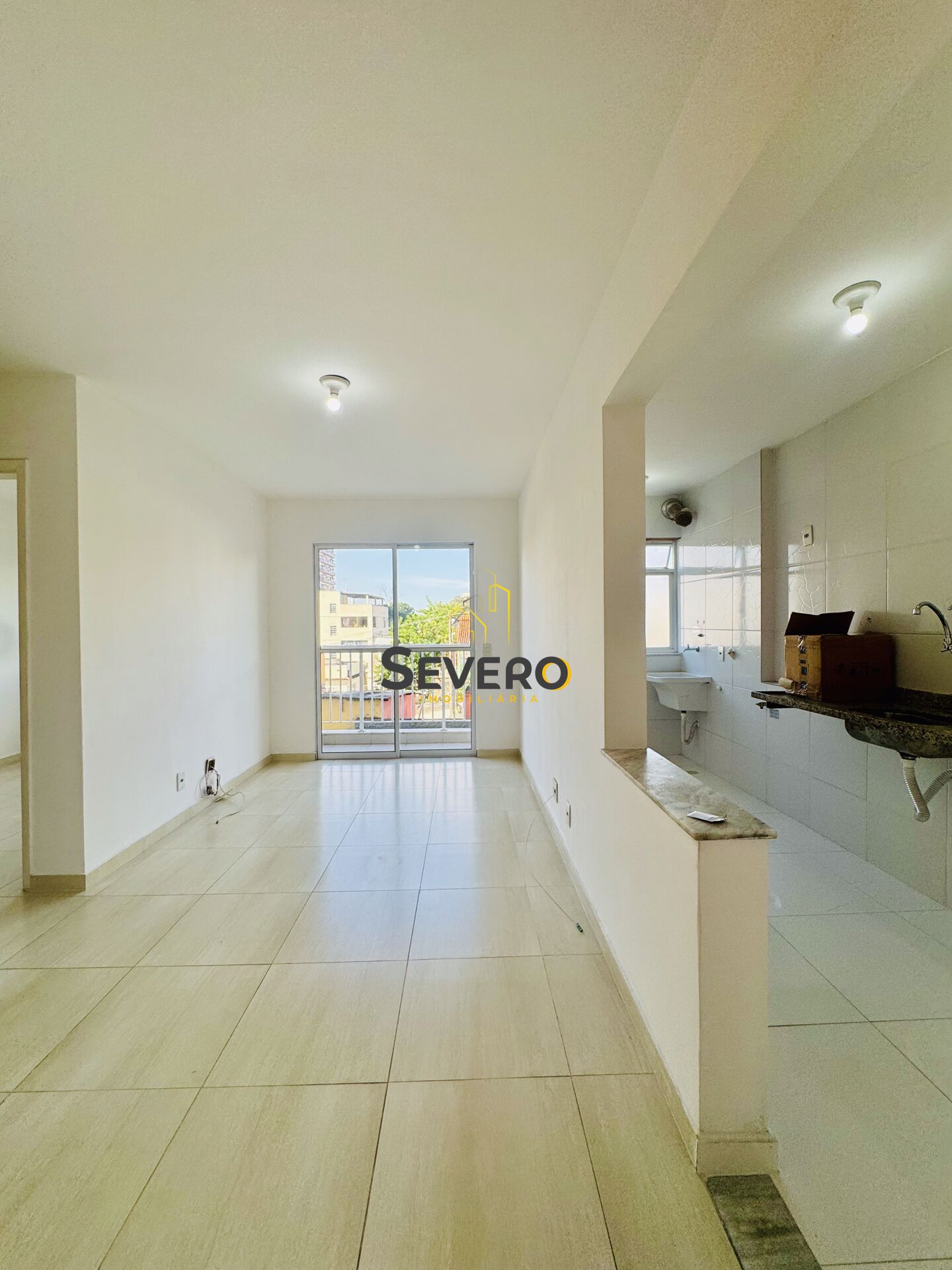 Apartamento, 2 quartos, 58 m² - Foto 1
