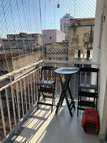 Apartamento à venda com 2 quartos, 52m² - Foto 1